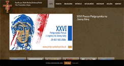 Desktop Screenshot of mbkp.pl